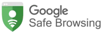 Verificado pelo Google Safe Browsing
